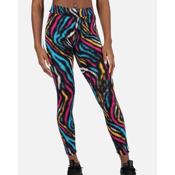 puma wild pack leggings